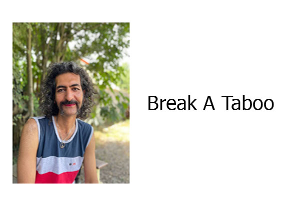 Break A Taboo