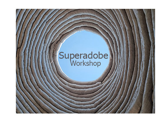 Superadobe Workshop